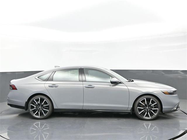 new 2025 Honda Accord Hybrid car, priced at $38,986