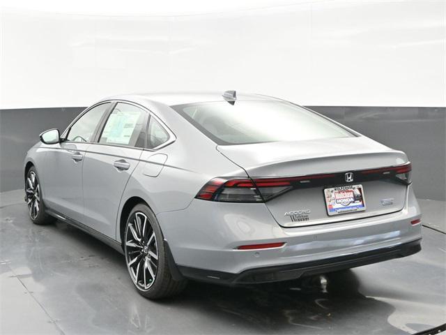 new 2025 Honda Accord Hybrid car, priced at $38,986