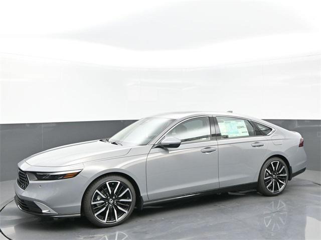 new 2025 Honda Accord Hybrid car, priced at $38,986