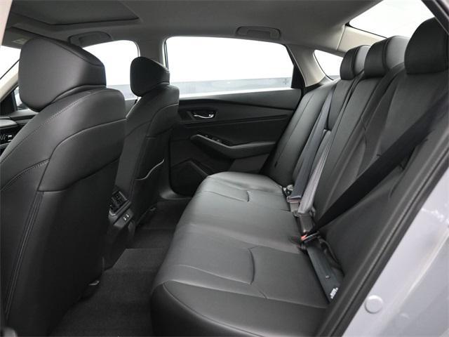 new 2025 Honda Accord Hybrid car, priced at $38,986