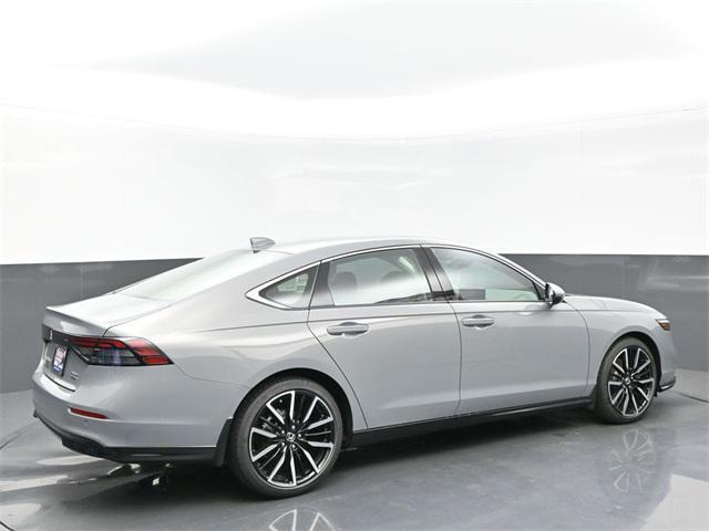 new 2025 Honda Accord Hybrid car, priced at $38,986