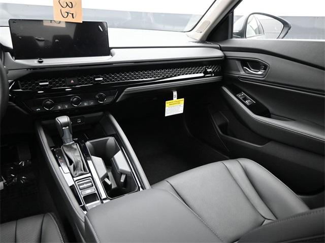new 2025 Honda Accord Hybrid car, priced at $38,986
