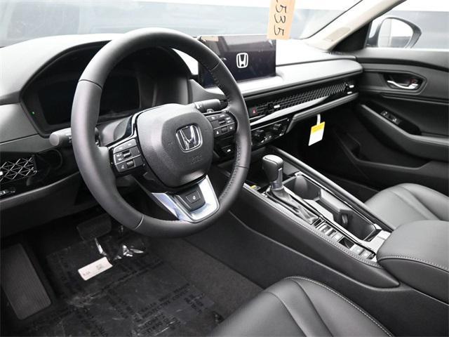 new 2025 Honda Accord Hybrid car, priced at $38,986
