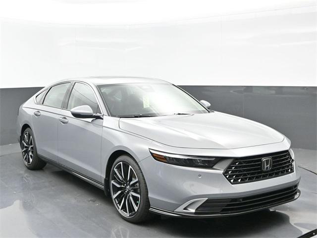 new 2025 Honda Accord Hybrid car, priced at $38,986