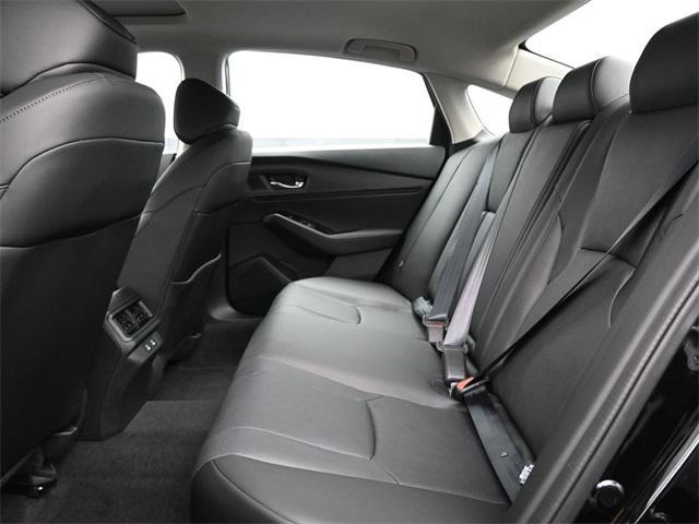 new 2025 Honda Accord Hybrid car, priced at $38,531
