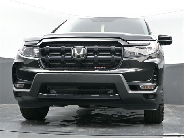 new 2025 Honda Ridgeline car, priced at $41,122