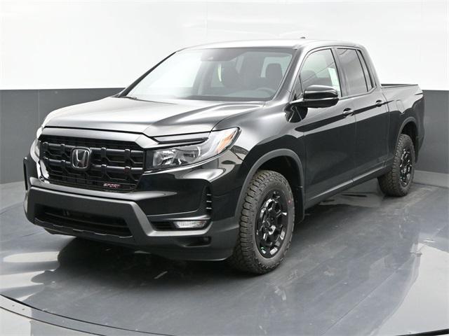 new 2025 Honda Ridgeline car, priced at $41,122