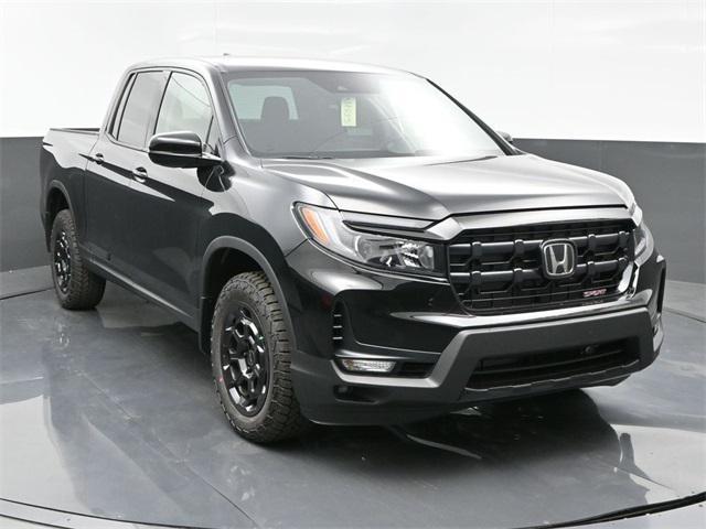 new 2025 Honda Ridgeline car, priced at $41,122