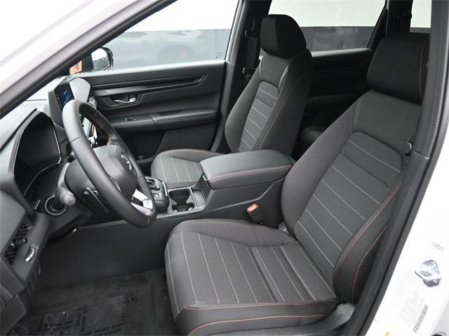 new 2026 Honda CR-V Hybrid car, priced at $36,020