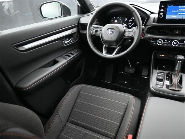 new 2026 Honda CR-V Hybrid car, priced at $36,020