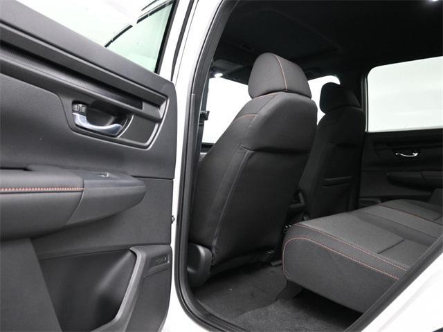 new 2026 Honda CR-V Hybrid car, priced at $36,020