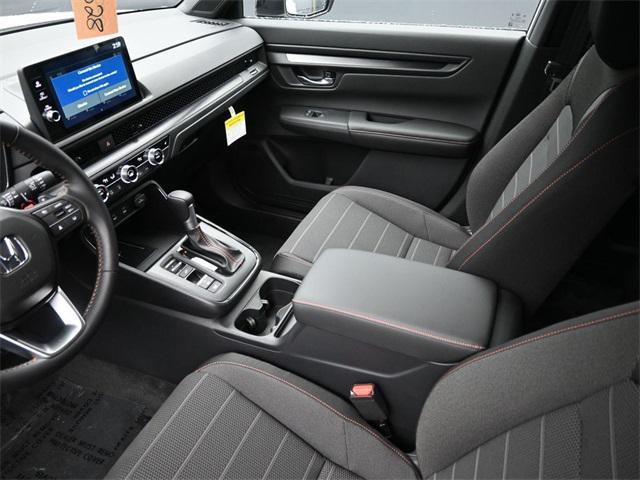 new 2026 Honda CR-V Hybrid car, priced at $36,020