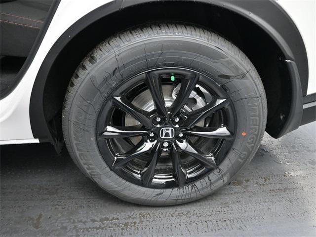 new 2026 Honda CR-V Hybrid car, priced at $36,020