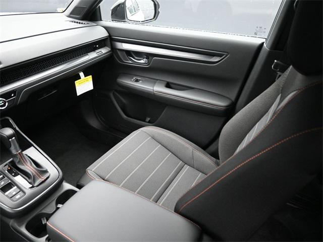 new 2026 Honda CR-V Hybrid car, priced at $36,020