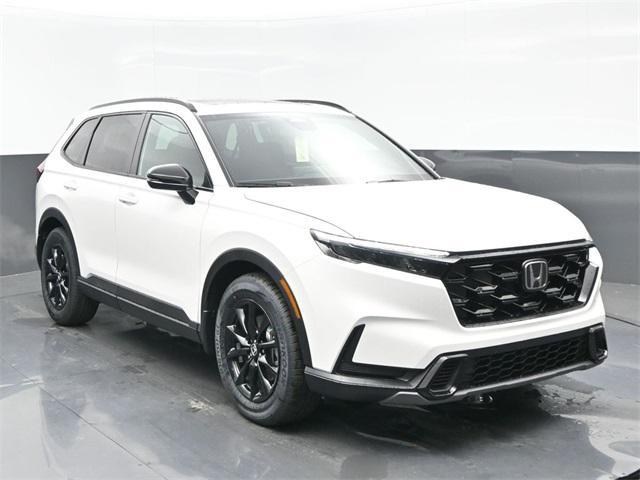 new 2026 Honda CR-V Hybrid car, priced at $36,020
