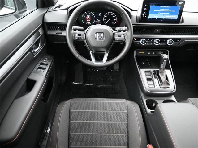 new 2026 Honda CR-V Hybrid car, priced at $36,020