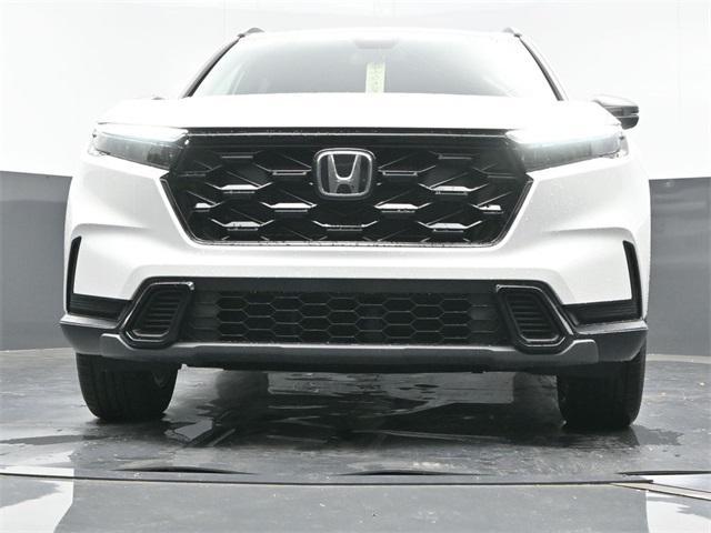 new 2026 Honda CR-V Hybrid car, priced at $36,020