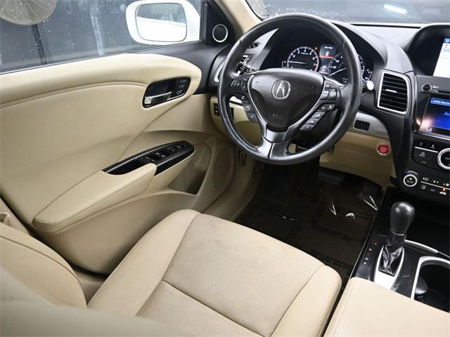 used 2017 Acura RDX car, priced at $18,250
