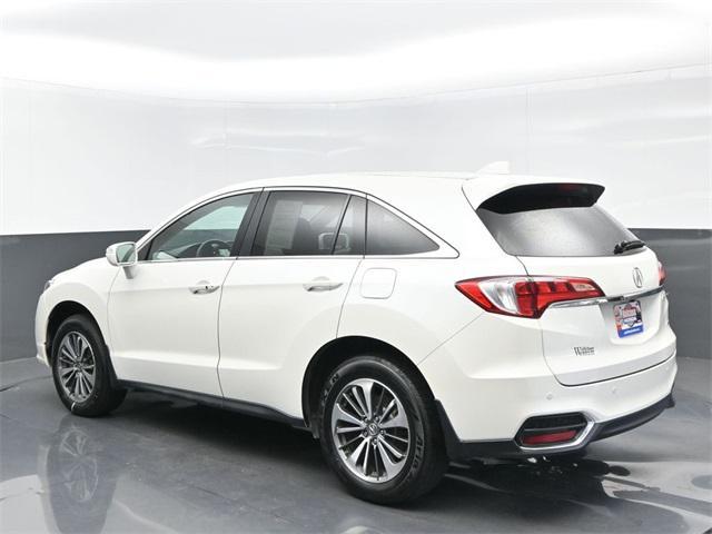 used 2017 Acura RDX car, priced at $18,250