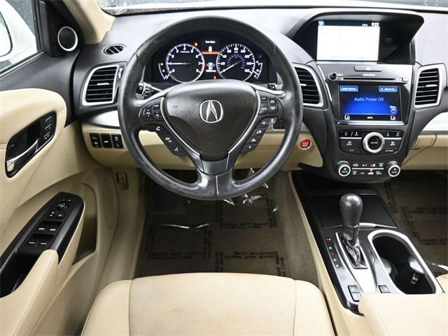 used 2017 Acura RDX car, priced at $18,250