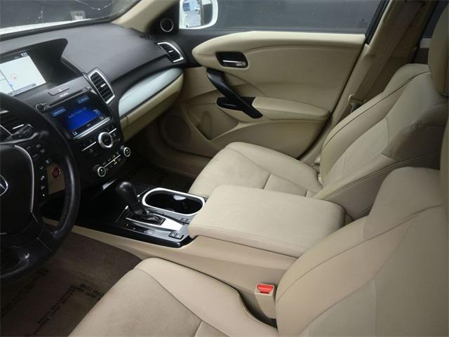 used 2017 Acura RDX car, priced at $18,250