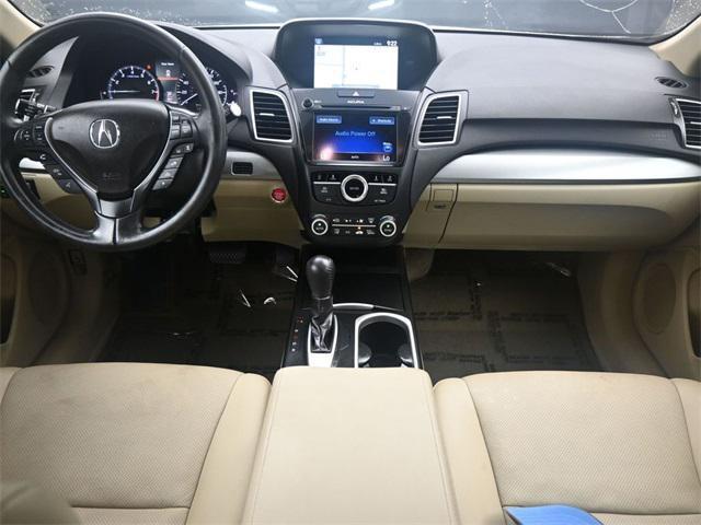 used 2017 Acura RDX car, priced at $18,250
