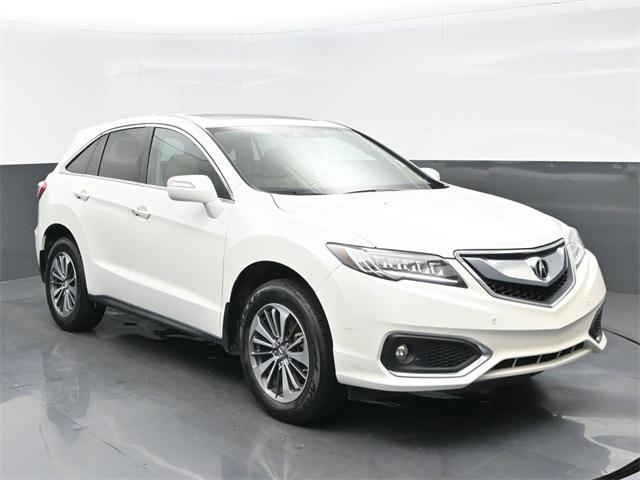 used 2017 Acura RDX car, priced at $18,250