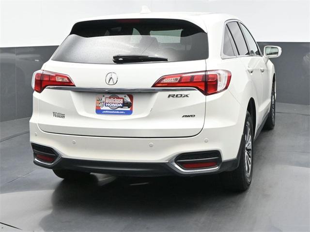 used 2017 Acura RDX car, priced at $18,250