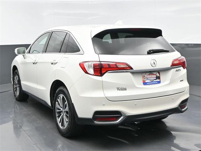 used 2017 Acura RDX car, priced at $18,250