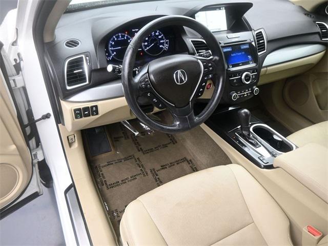 used 2017 Acura RDX car, priced at $18,250