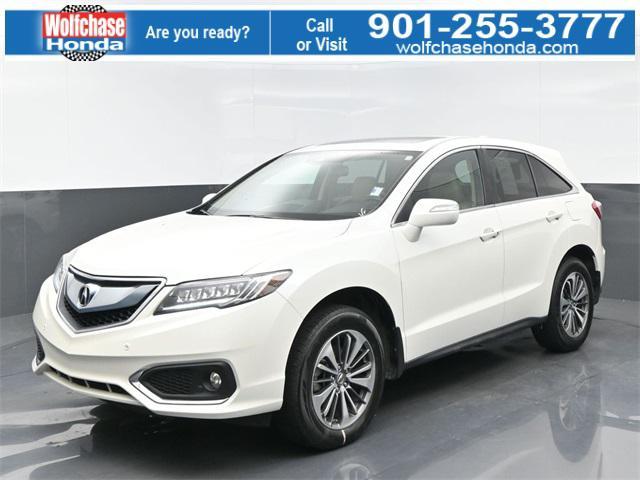 used 2017 Acura RDX car, priced at $17,450