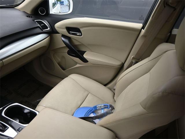 used 2017 Acura RDX car, priced at $18,250