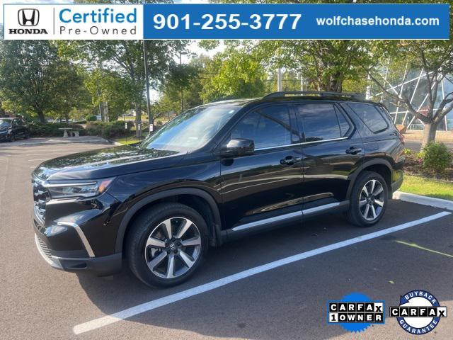 used 2024 Honda Pilot car, priced at $46,750