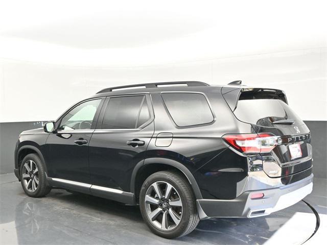 used 2024 Honda Pilot car, priced at $46,750