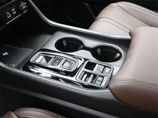 used 2024 Honda Pilot car, priced at $46,750