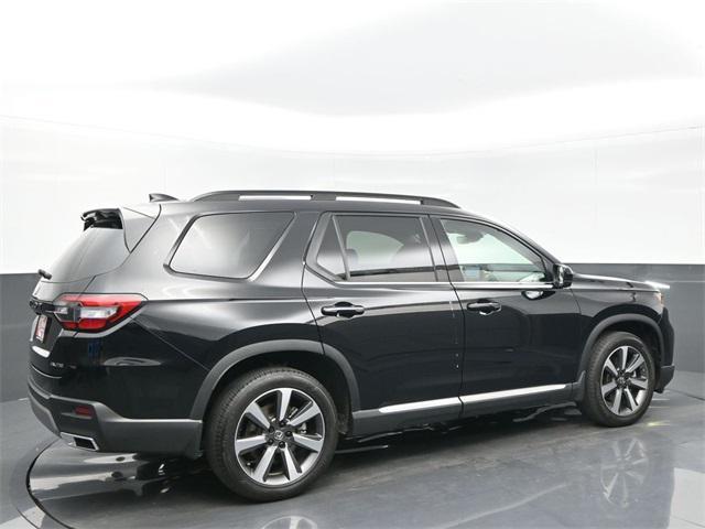 used 2024 Honda Pilot car, priced at $46,750