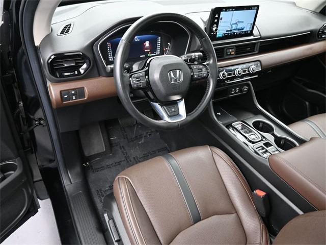 used 2024 Honda Pilot car, priced at $46,750