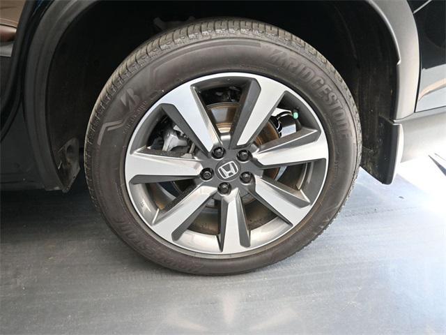 used 2024 Honda Pilot car, priced at $46,750