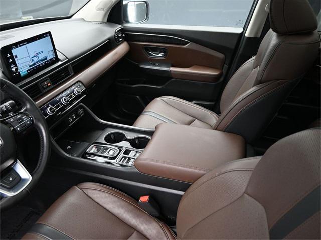 used 2024 Honda Pilot car, priced at $46,750