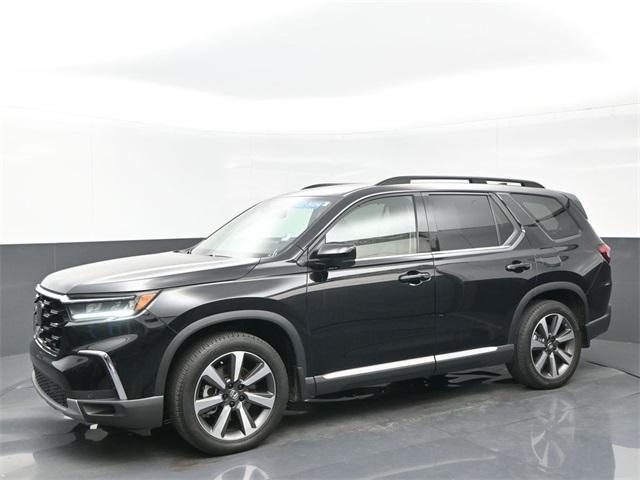 used 2024 Honda Pilot car, priced at $46,750