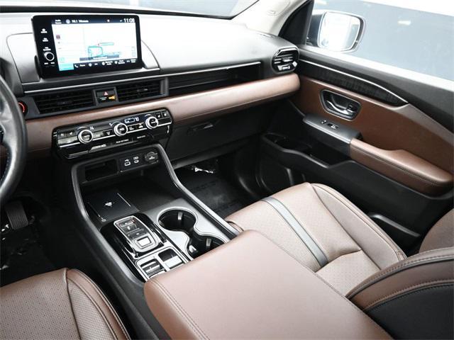 used 2024 Honda Pilot car, priced at $46,750