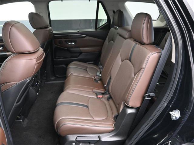 used 2024 Honda Pilot car, priced at $46,750