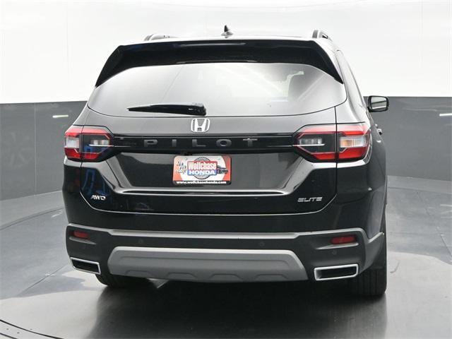 used 2024 Honda Pilot car, priced at $46,750