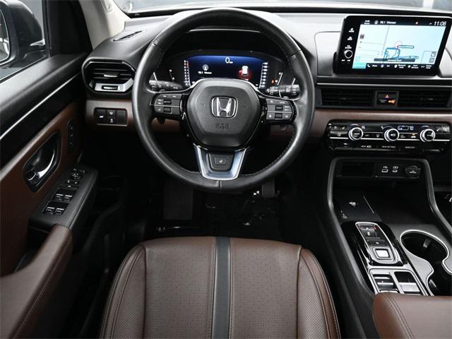 used 2024 Honda Pilot car, priced at $46,750