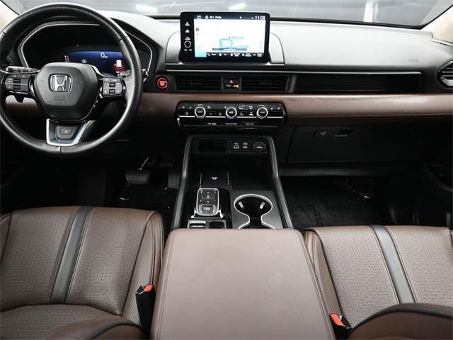 used 2024 Honda Pilot car, priced at $46,750