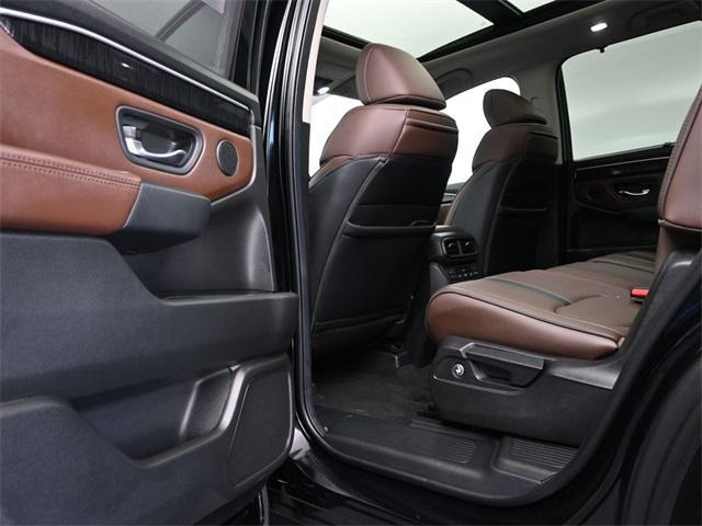 used 2024 Honda Pilot car, priced at $46,750