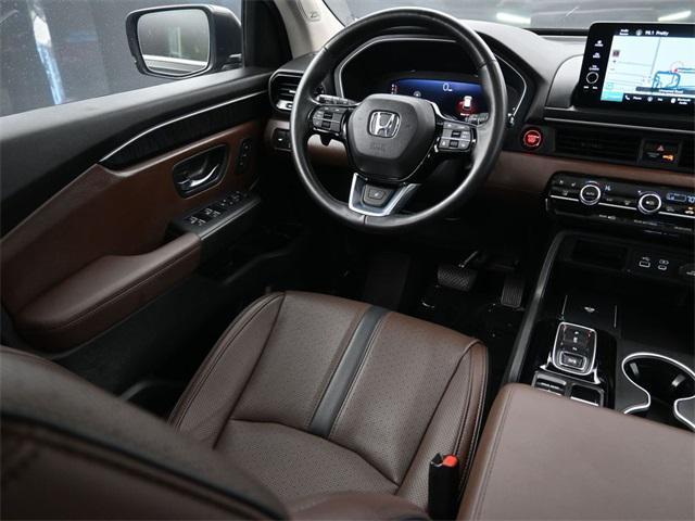 used 2024 Honda Pilot car, priced at $46,750