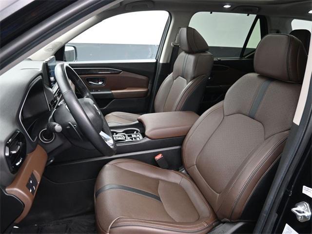used 2024 Honda Pilot car, priced at $46,750