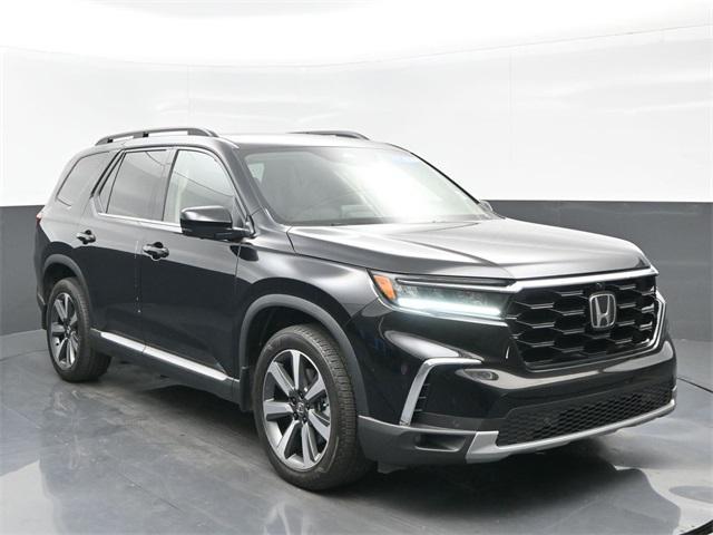used 2024 Honda Pilot car, priced at $46,750