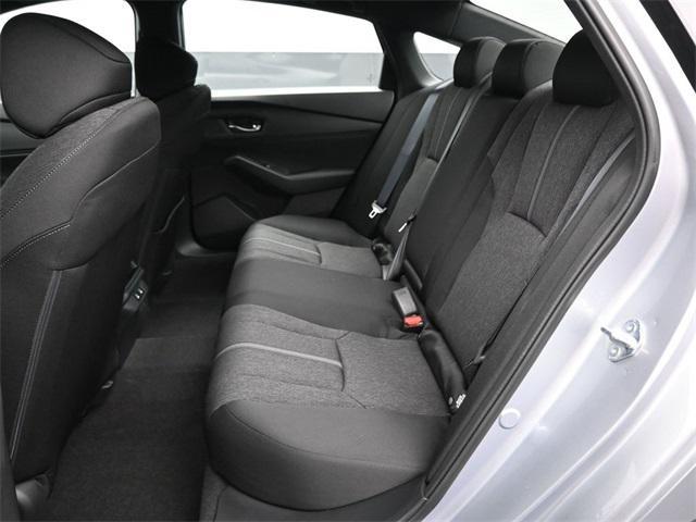 new 2025 Honda Accord Hybrid car, priced at $33,088